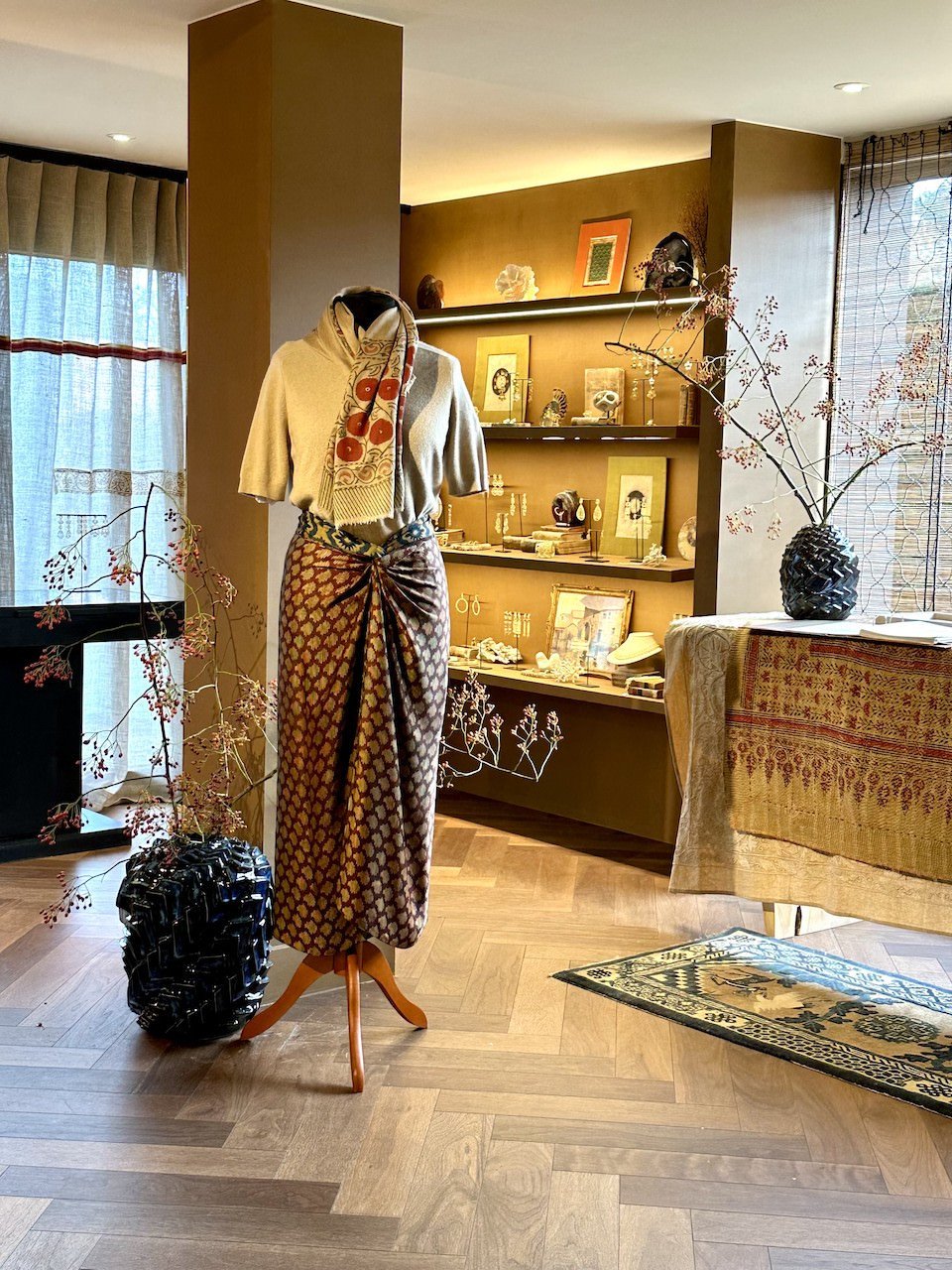 garments shop Christine Bekaert CB