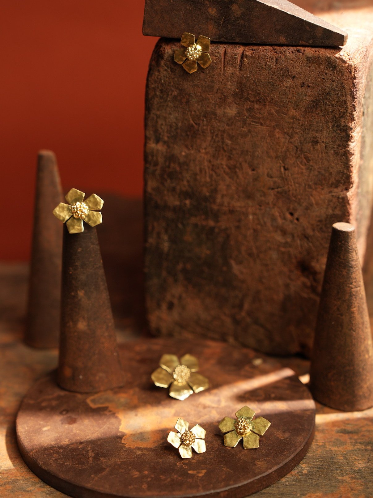 The Everbloom Studs
